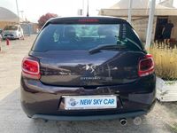 usata DS Automobiles DS3 DS 3 1.4 HDi 70 Just Black