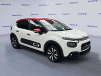 Usata Citroën C3 PureTech 83 CV (61 kW) 2022 Bianco Utilitaria