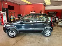 Usata Fiat Panda 4x4 Climbing 75 CV (55 kW) 2011 Nero Utilitaria