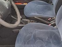 Usata Peugeot 206 2003 Grigio Berlina