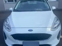 Usata Ford Fiesta 86 CV (63 kW) 2018 Bianco Utilitaria