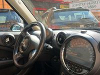 Usata Mini Cooper D Countryman 111 CV (81 kW) 2016 Marrone SUV