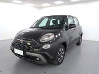 Usata Fiat 500L Connect 95 CV (69 kW) 2021 Grigio Monovolume