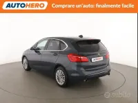 Usado BMW 220 Luxury Line 190 CV (139 kW) 2018 Azul Monovolumen