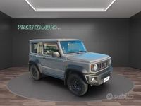 Usata Suzuki Jimny 102 CV (75 kW) 2019 Grigio SUV