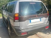 Usata Mitsubishi Pajero Sport 115 CV (84 kW) 2001 Grigio SUV