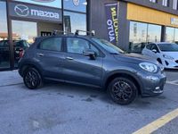 Usata Fiat 500X 95 CV (69 kW) 2016 Antracite SUV