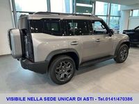 Nuova ICH-X K3 238 CV (175 kW) 2026 Urban grey SUV