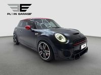 Usata Mini John Cooper Works 231 CV (169 kW) 2019 Nero opaco "matt black" Utilitaria