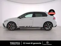 Usata VW Golf VIII GTI Clubsport 300 CV (220 kW) 2025 Bianco Berlina