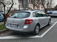 Usata Renault Laguna III 180 CV (132 kW) 2010 Grigio Station wagon