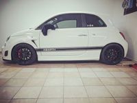 usata Abarth 595 160 CV Turismo Sempre box usata come seconda auto