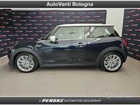Usata Mini Cooper SE 75 kW (102 CV) 2022 Nero Utilitaria