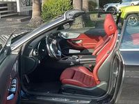 Usata Mercedes C220 194 CV (142 kW) 2019 Grigio Cabrio