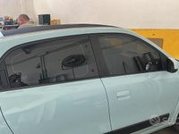 Usata Renault Twingo 2015 Blu Utilitaria