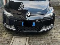 Usata Renault Mégane Coupé 110 CV (80 kW) 2015 Nero Coupé