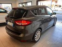 Usata Ford C-MAX Titanium X 120 CV (88 kW) 2017 Nero Monovolume