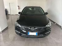 Usata Opel Astra Ultimate 122 CV (89 kW) 2021 Nero Station wagon