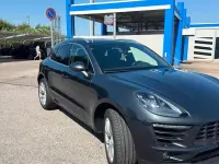 Usata Porsche Macan 245 CV (180 kW) 2018 Grigio SUV
