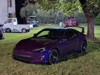 Usata Toyota GT86 GT 200 CV (147 kW) 2013 Coupé