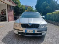 Usata Skoda Octavia 105 CV (77 kW) 2009 Grigio Station wagon