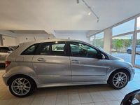 Usata Mercedes B160 Executive 115 CV (84 kW) 2009 Argento Monovolume