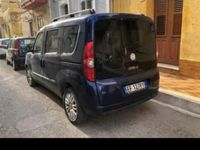 usata Fiat Doblò + carrello appendice