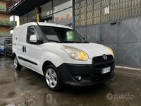Usata Fiat Doblò 89 CV (65 kW) 2015 Bianco Monovolume