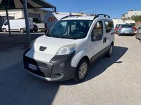 Begagnad Peugeot Bipper Outdoor 75 HK (55 kW) 2011 Vit Minibuss