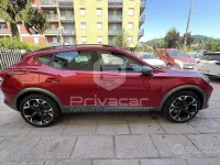 Usata Cupra Formentor 150 CV (110 kW) 2021 Rosso SUV