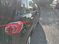 Usata Fiat 500L 85 CV (62 kW) 2013 Nero Monovolume