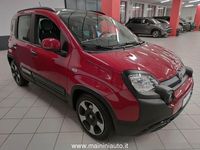 Usata Fiat Panda Cross Cross Plus 69 CV (50 kW) 2024 Rosso Utilitaria