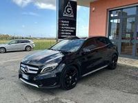 usata Mercedes GLA220 d (cdi) Sport 4matic 170cv auto