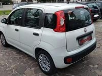 Usata Fiat Panda Lounge 69 CV (50 kW) 2015 Bianco Utilitaria