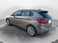 Usata BMW 216 Active Tourer Luxury Line 116 CV (85 kW) 2016 Grigio Monovolume