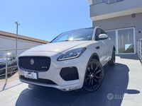 Usata Jaguar E-Pace R-Dynamic 150 CV (110 kW) 2020 Grigio SUV