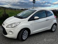 Usata Ford Ka Titanium 69 CV (50 kW) 2012 Bianco Utilitaria