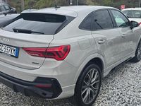 Usata Audi Q3 Business 200 CV (147 kW) 2021 Grigio SUV