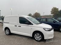 Usata VW Caddy Life 102 CV (75 kW) 2022 Bianco Monovolume
