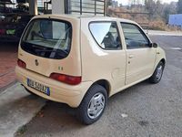 Usata Fiat 600 Anniversary 54 CV (39 kW) 2006 Beige Utilitaria