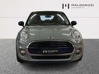 Usata Mini Cooper D Business 116 CV (85 kW) 2017 Nero Utilitaria