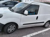 Usata Fiat Doblò 90 CV (66 kW) 2018 Monovolume