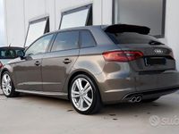 Usata Audi A3 S-Line 150 CV (110 kW) 2016 Berlina