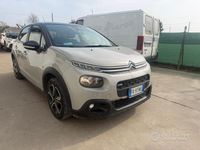 Usata Citroën C3 Feel 81 CV (59 kW) 2017 Beige Berlina
