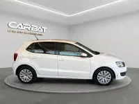 Usata VW Polo Comfortline 74 CV (54 kW) 2012 Bianco Utilitaria