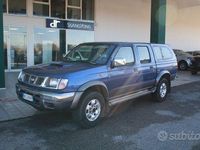 Usata Nissan Navara 1999 Blu Pick-up