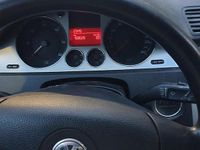 Usata VW Passat 105 CV (77 kW) 2008 Grigio Station wagon