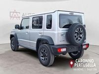 Nuova Suzuki Jimny 102 CV (75 kW) 2026 Argento SUV