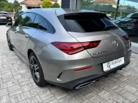 Usata Mercedes CLA200 Shooting Brake Premium 150 CV (110 kW) 2021 Grigio Station wagon