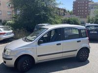 Usata Fiat Panda Active 54 CV (39 kW) 2004 Utilitaria